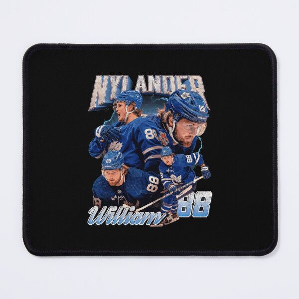 Item preview, Retro Hockey Player Fan designed and sold by Gerbino95.