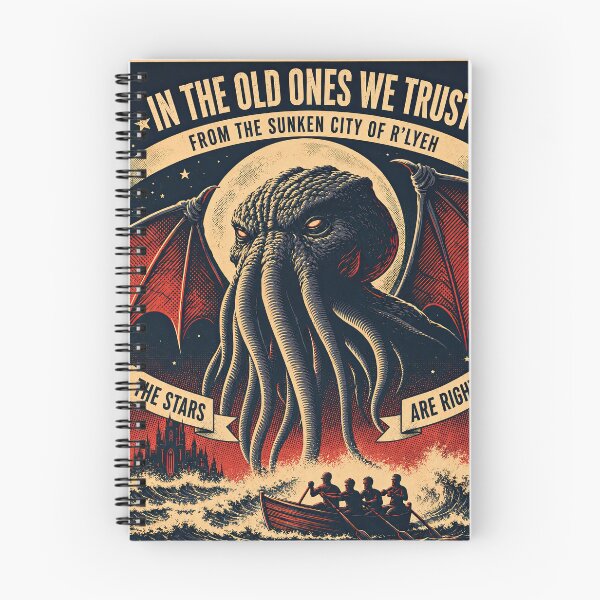 Item preview, In the Old Ones We Trust – The Stars Are Right designed and sold by obstinator.