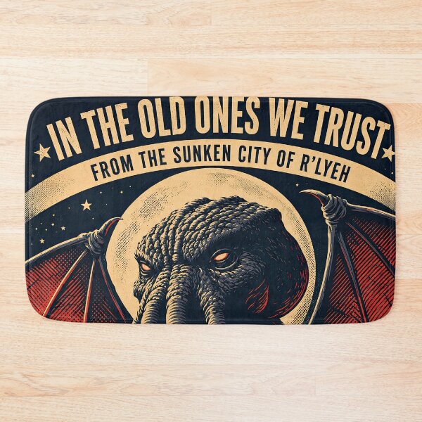 Item preview, In the Old Ones We Trust – The Stars Are Right designed and sold by obstinator.