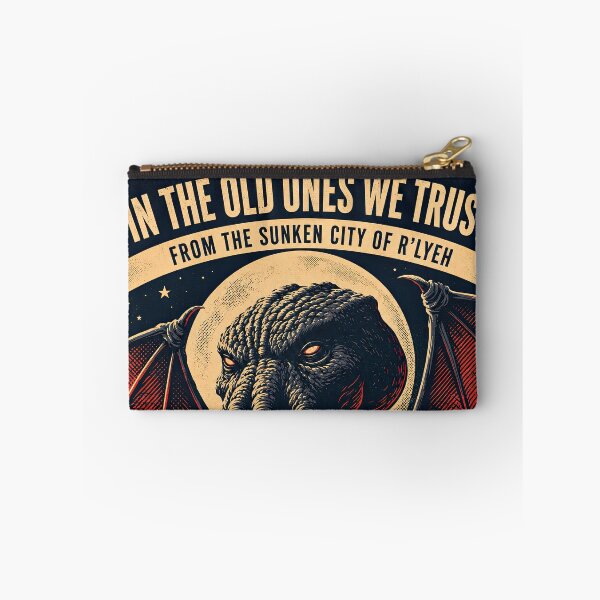Item preview, In the Old Ones We Trust – The Stars Are Right designed and sold by obstinator.