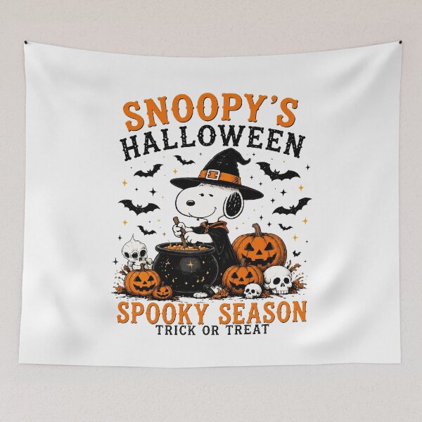 Item preview, Halloween Spooky Season Trick Or Treat Design designed and sold by JosielynBie.