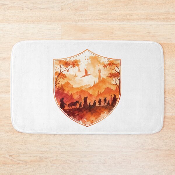 Item preview, LOTR - The Fellowship. #1 designed and sold by FrontierCosmic.