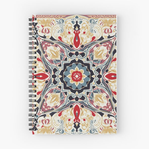Artikelvorschau, Ornamentale Mosaik‑Symmetrie entworfen und verkauft von Sigtrix.