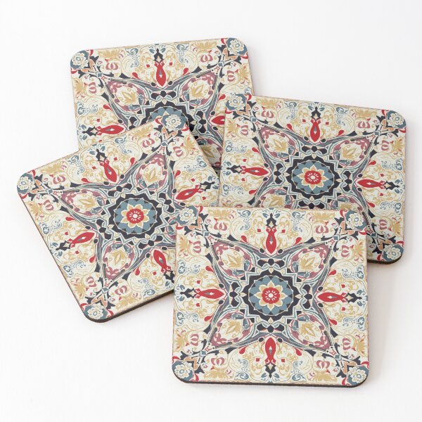 Item preview, Ornamental mosaic symmetry designed and sold by Sigtrix.