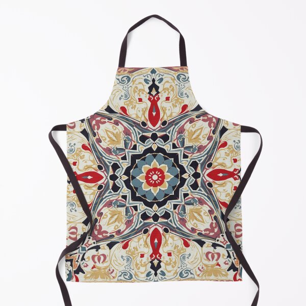 Item preview, Ornamental mosaic symmetry designed and sold by Sigtrix.