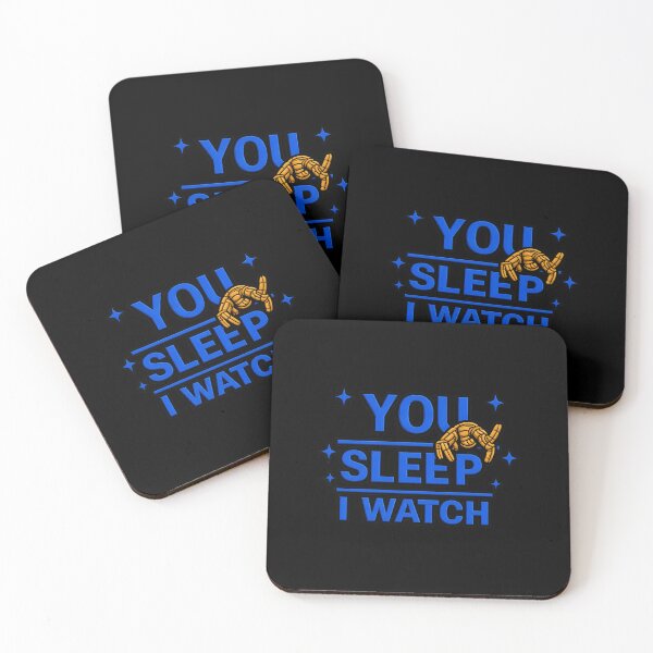 Item preview, You Sleep I Watch Turtle Graphic designed and sold by rHorvitz48.