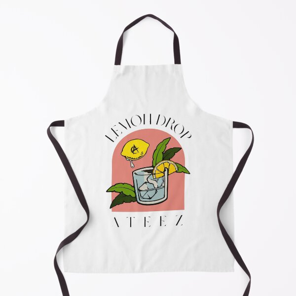 Item preview, Retro Lemon Drink Graphic designed and sold by KindelDameri.
