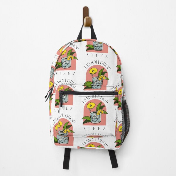 Item preview, Retro Lemon Drink Graphic designed and sold by KindelDameri.