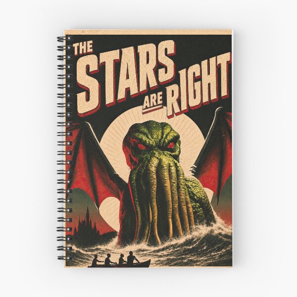 Item preview, The Stars Are Right – Cthulhu Rising designed and sold by obstinator.