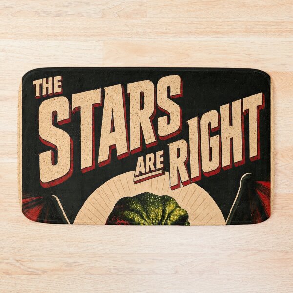 Item preview, The Stars Are Right – Cthulhu Rising designed and sold by obstinator.