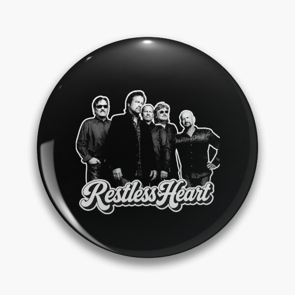 Item preview, Restless Heart designed and sold by FloraPlantTees.