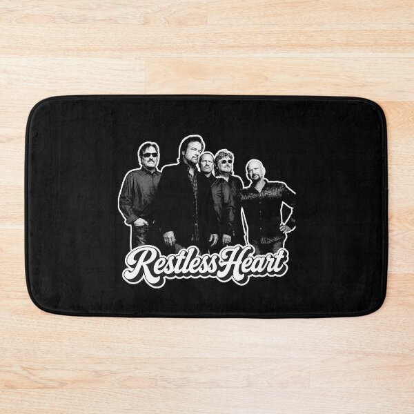 Item preview, Restless Heart designed and sold by FloraPlantTees.