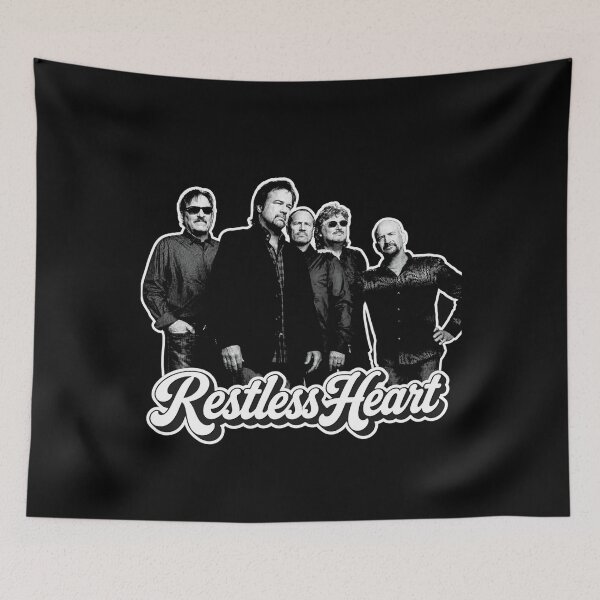 Item preview, Restless Heart designed and sold by FloraPlantTees.