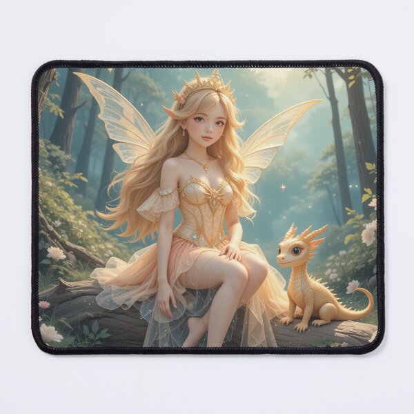 Item preview, Dragon Fairy designed and sold by RaF71PrO.