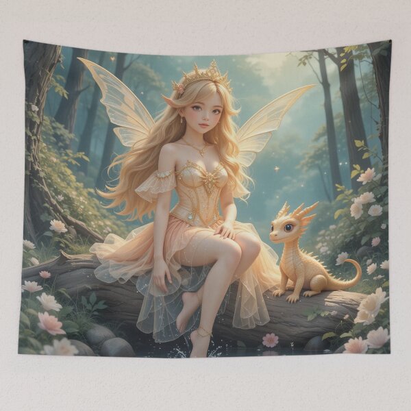 Item preview, Dragon Fairy designed and sold by RaF71PrO.
