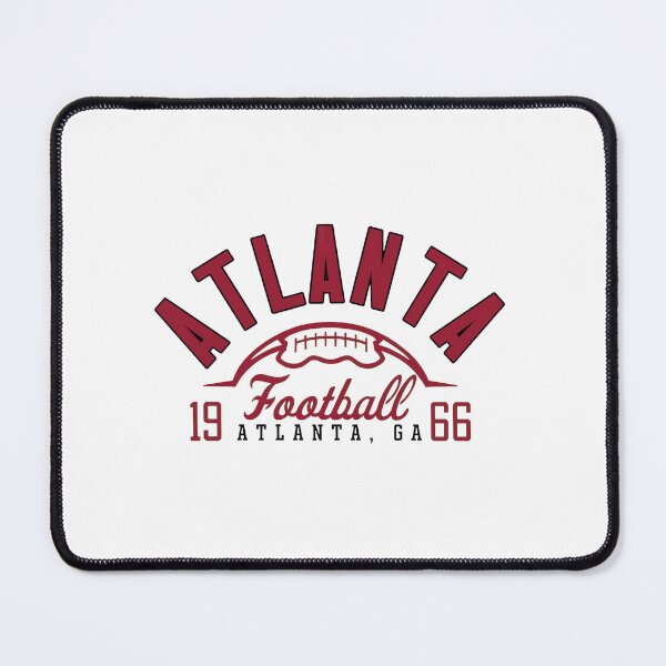 Item preview, Atlanta Football Retro Vintage Style designed and sold by JosielynBie.