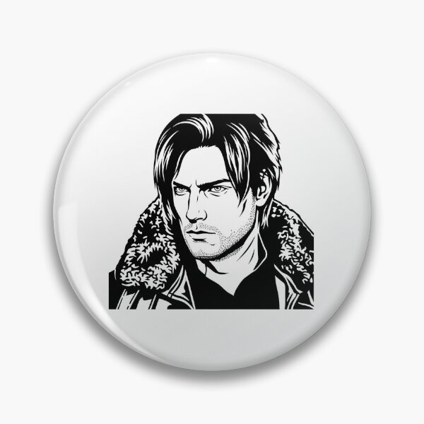 Item preview, Leon Kennedy designed and sold by VerdePlantTees.
