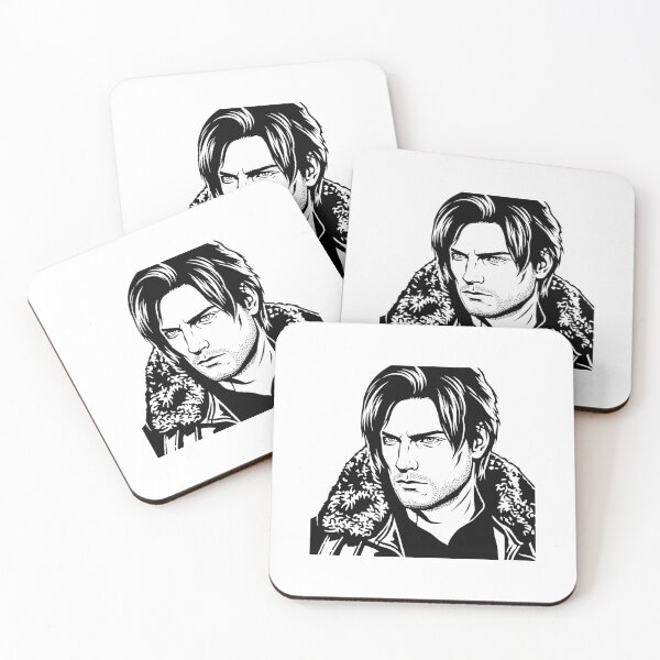 Item preview, Leon Kennedy designed and sold by VerdePlantTees.