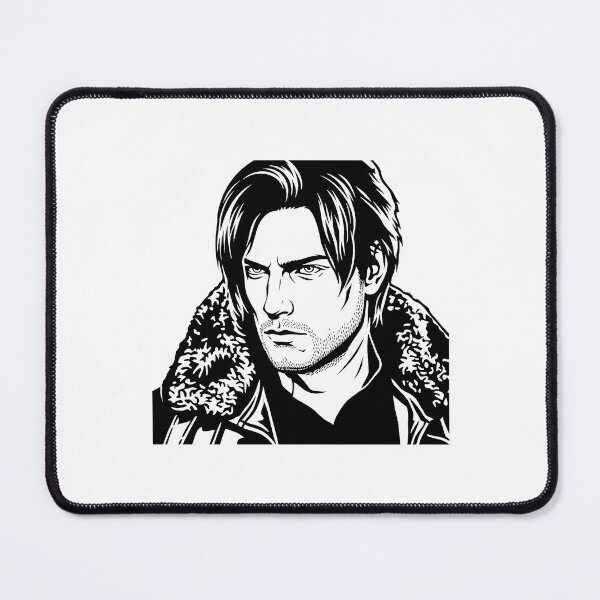 Item preview, Leon Kennedy designed and sold by VerdePlantTees.