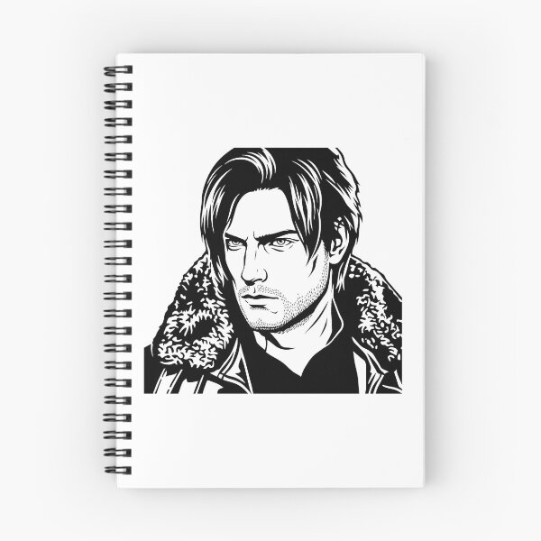 Item preview, Leon Kennedy designed and sold by VerdePlantTees.