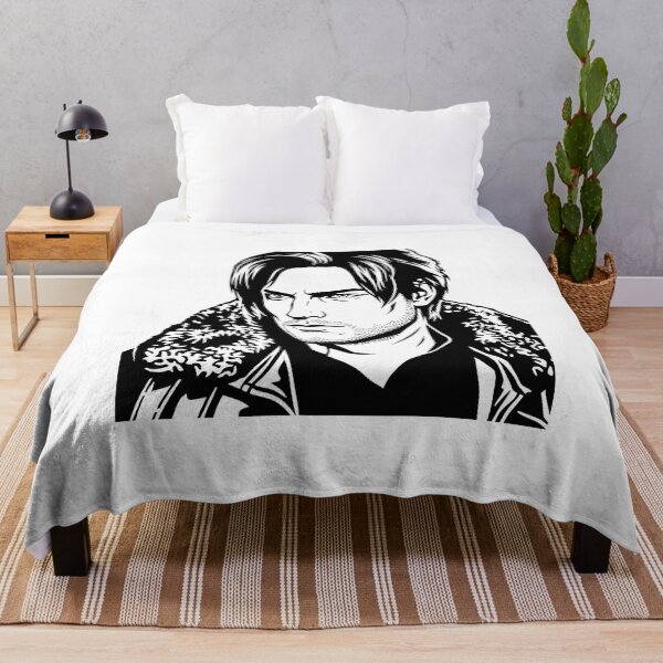 Item preview, Leon Kennedy designed and sold by VerdePlantTees.