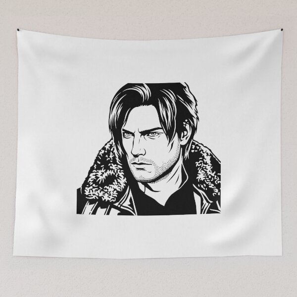 Item preview, Leon Kennedy designed and sold by VerdePlantTees.