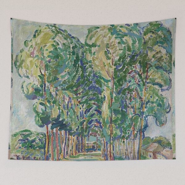 Item preview, French Landscape designed and sold by SharonTheFirst.