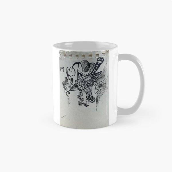 Item preview, Unfolding Facets Line Art designed and sold by CodeOfLines.