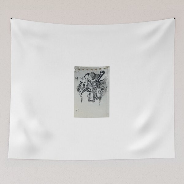 Item preview, Unfolding Facets Line Art designed and sold by CodeOfLines.