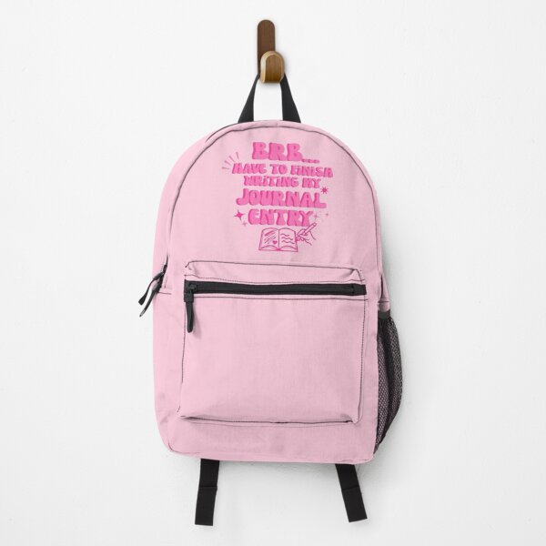 Item preview, BRB Have To Finish Writing My Journal Entry  designed and sold by CamilasPrints.