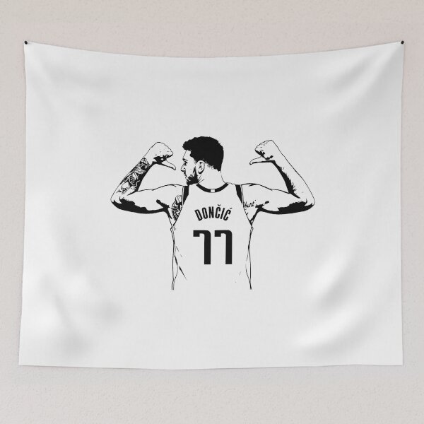 Item preview, Luka Doncic designed and sold by VerdePlantTees.