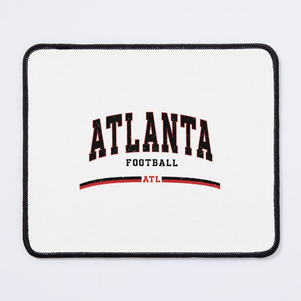 Item preview, Atlanta Football ATL Retro Varsity Style  designed and sold by KindelDameri.