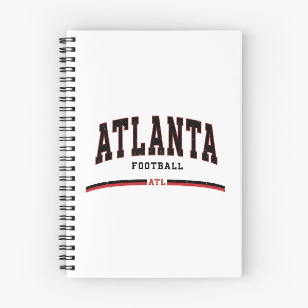 Item preview, Atlanta Football ATL Retro Varsity Style  designed and sold by KindelDameri.