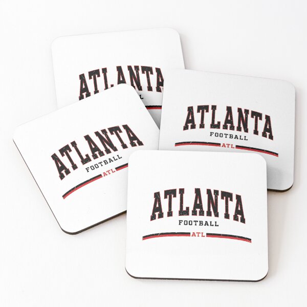 Item preview, Atlanta Football ATL Retro Varsity Style  designed and sold by KindelDameri.