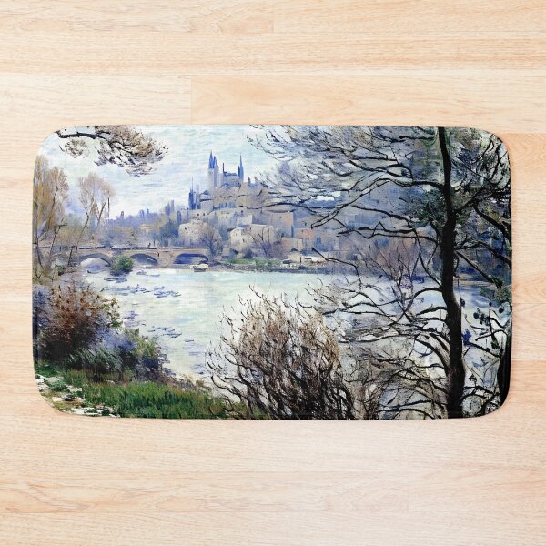 Item preview, The Banks of the Seine, Île de la Grande Jatte designed and sold by artdesignsnow.
