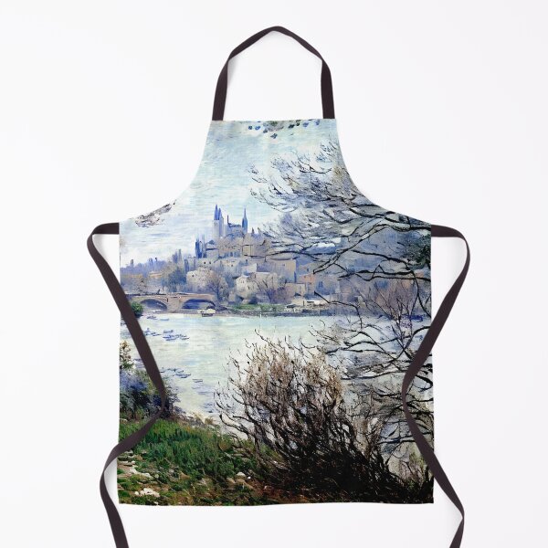 Artikelvorschau, Die Ufer der Seine, Île de la Grande Jatte entworfen und verkauft von artdesignsnow.