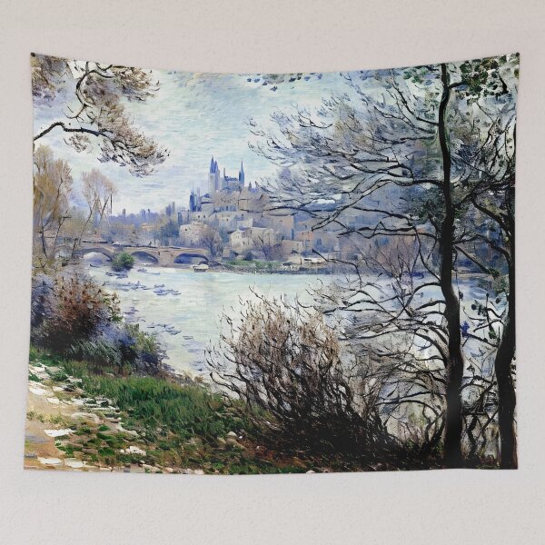 Item preview, Las orillas del Sena, Île de la Grande Jatte designed and sold by artdesignsnow.