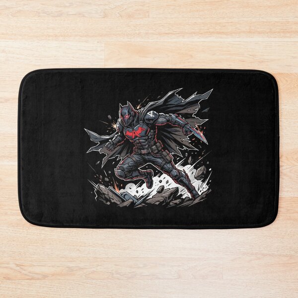 Item preview, Arkham Knight Comic Art designed and sold by RatherCreative.