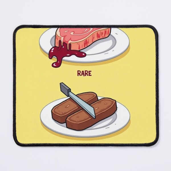 Item preview, Funny How Do You Like Your Steak Vertical Poster designed and sold by grzezzz.