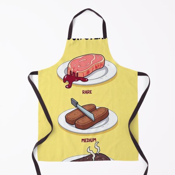 Item preview, Funny How Do You Like Your Steak Vertical Poster designed and sold by grzezzz.