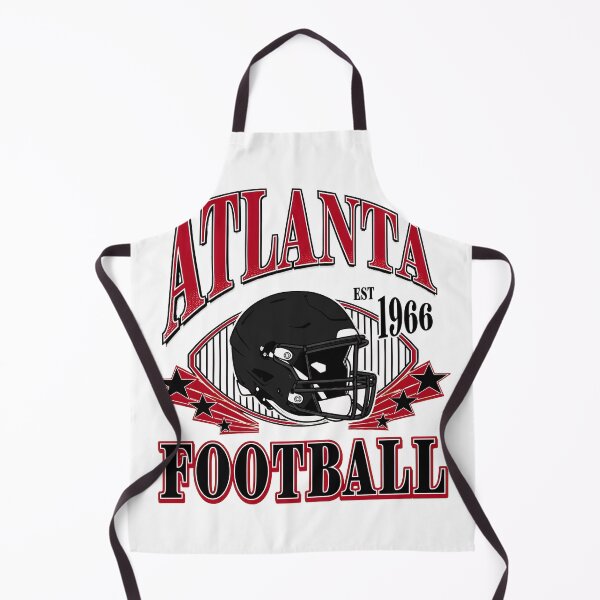 Item preview, Atlanta Football Est 1966 Retro Helmet designed and sold by JosielynBie.