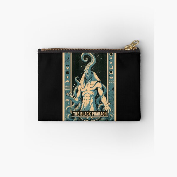 Item preview, The Black Pharaoh – Nyarlathotep Cosmic Horror designed and sold by obstinator.