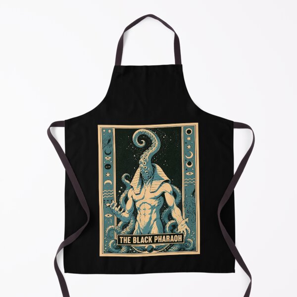 Item preview, The Black Pharaoh – Nyarlathotep Cosmic Horror designed and sold by obstinator.