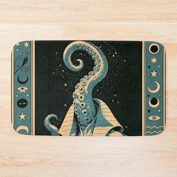 Item preview, The Black Pharaoh – Nyarlathotep Cosmic Horror designed and sold by obstinator.