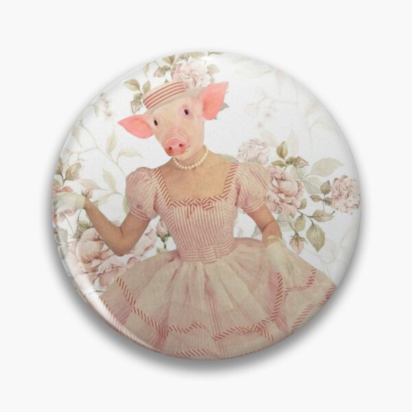 Item preview, The piglet designed and sold by LetsCollage.