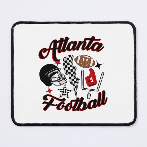 Item preview, Atlanta Football Retro Vintage Graphic designed and sold by KindelDameri.