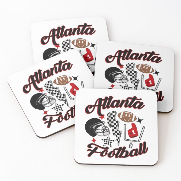 Item preview, Atlanta Football Retro Vintage Graphic designed and sold by KindelDameri.