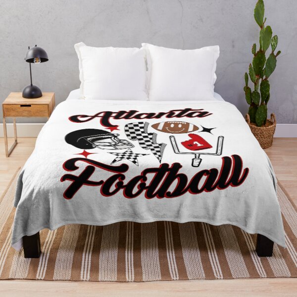 Item preview, Atlanta Football Retro Vintage Graphic designed and sold by KindelDameri.