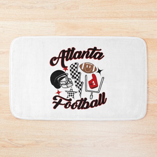 Item preview, Atlanta Football Retro Vintage Graphic designed and sold by KindelDameri.