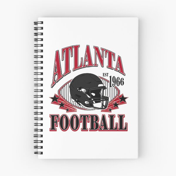 Item preview, Atlanta Football Est 1966 Retro Vintage Helmet designed and sold by VianDuell01.